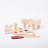 Ostheimer Creative Set | © Conscious Craft